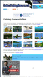 Mobile Screenshot of onlinefishinggames.net
